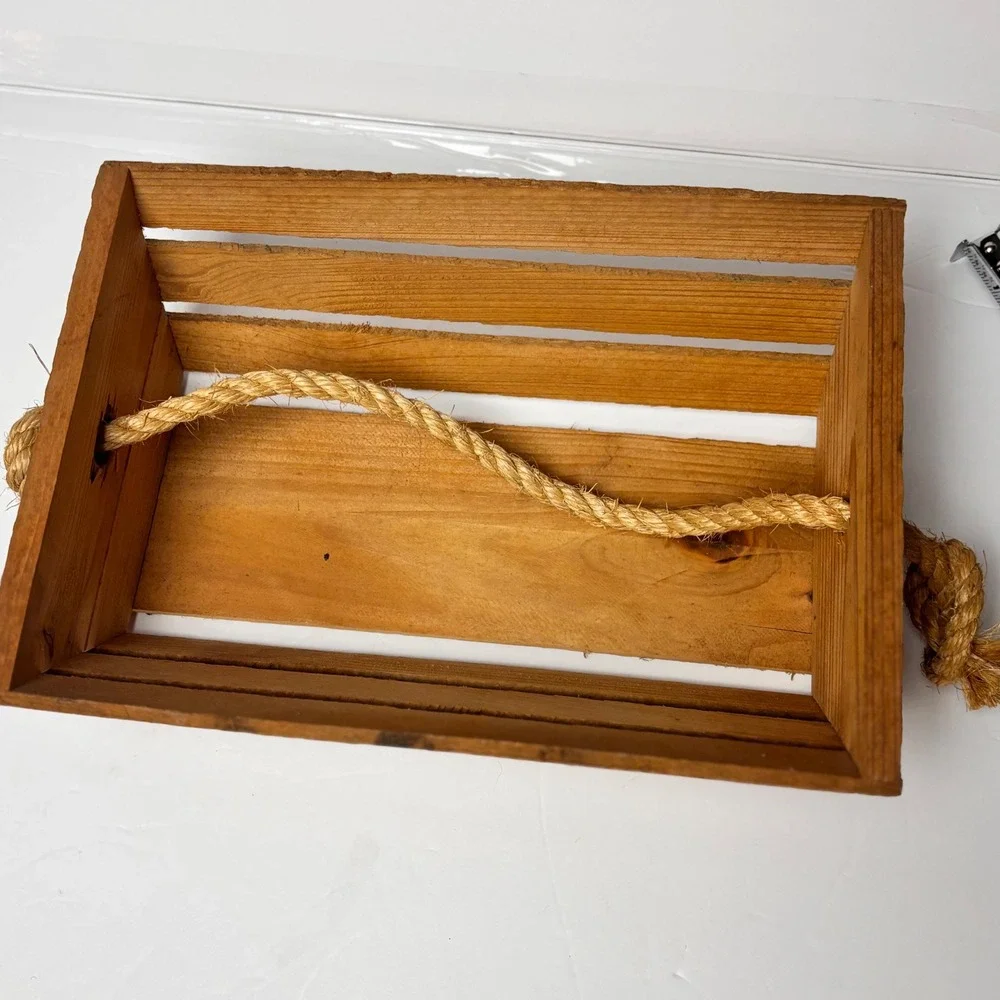 N/A rustic wooden